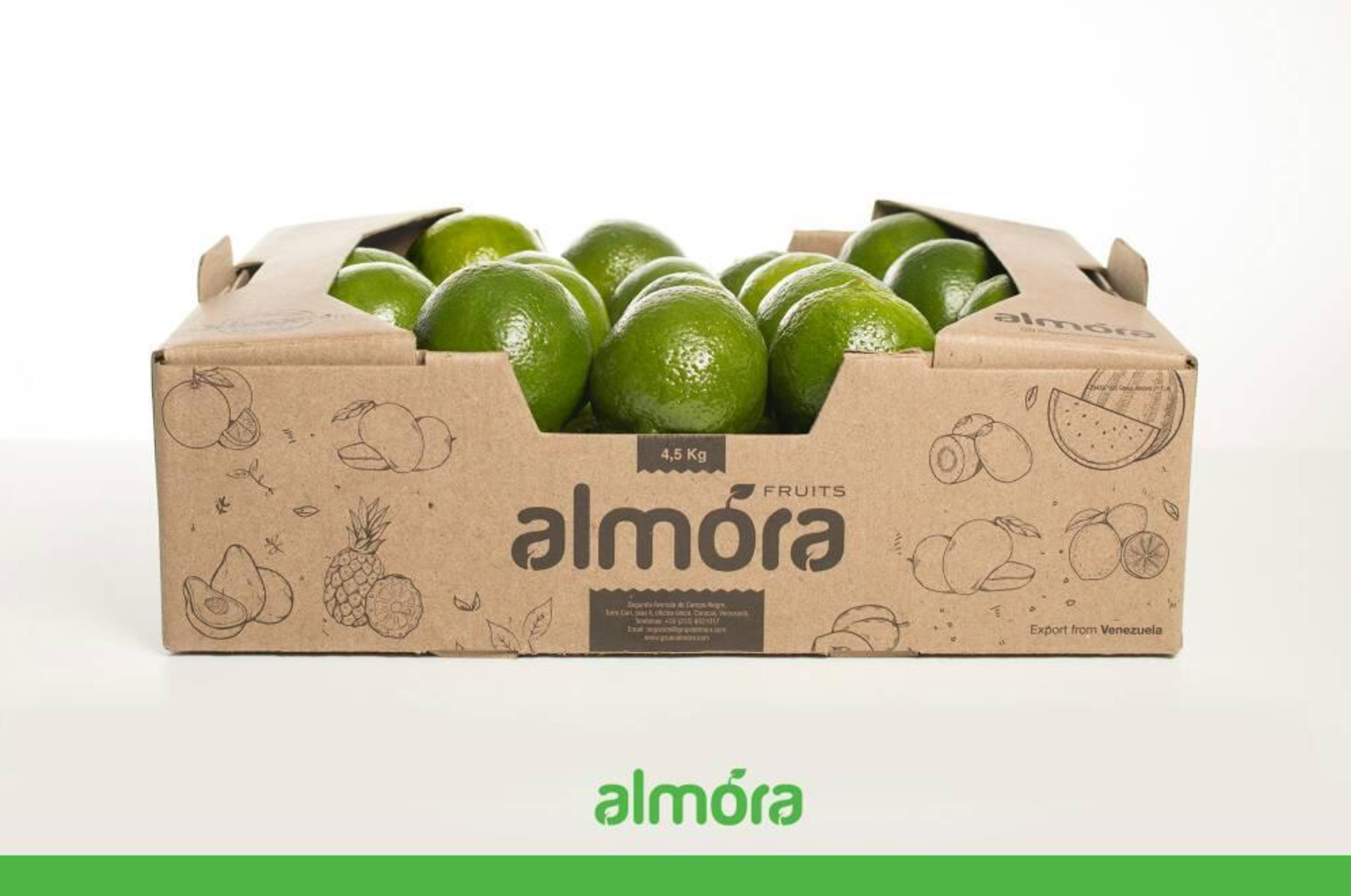 Limón - Almora Fruits